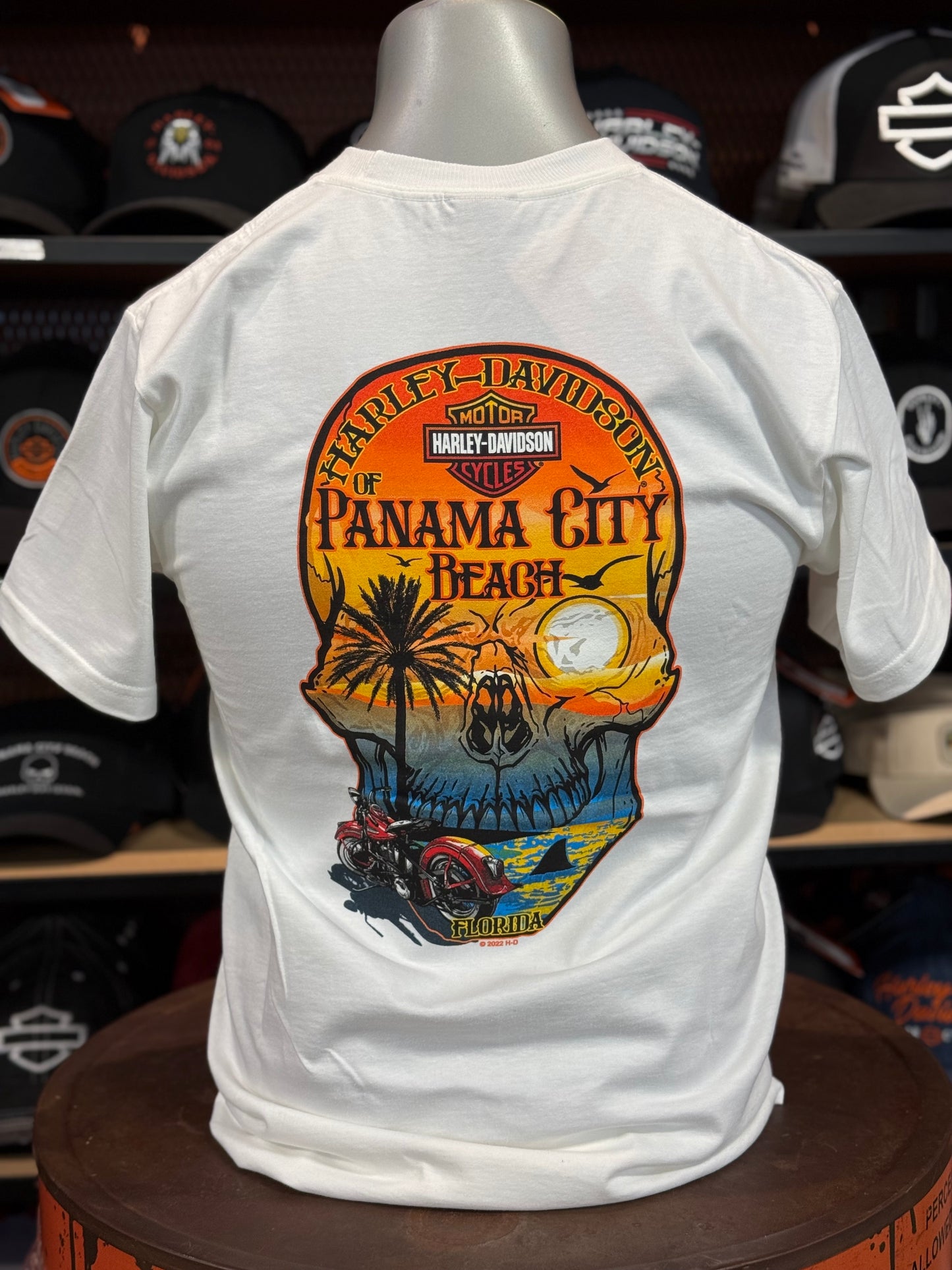 Dealer Short Sleeve Flying Free Tee