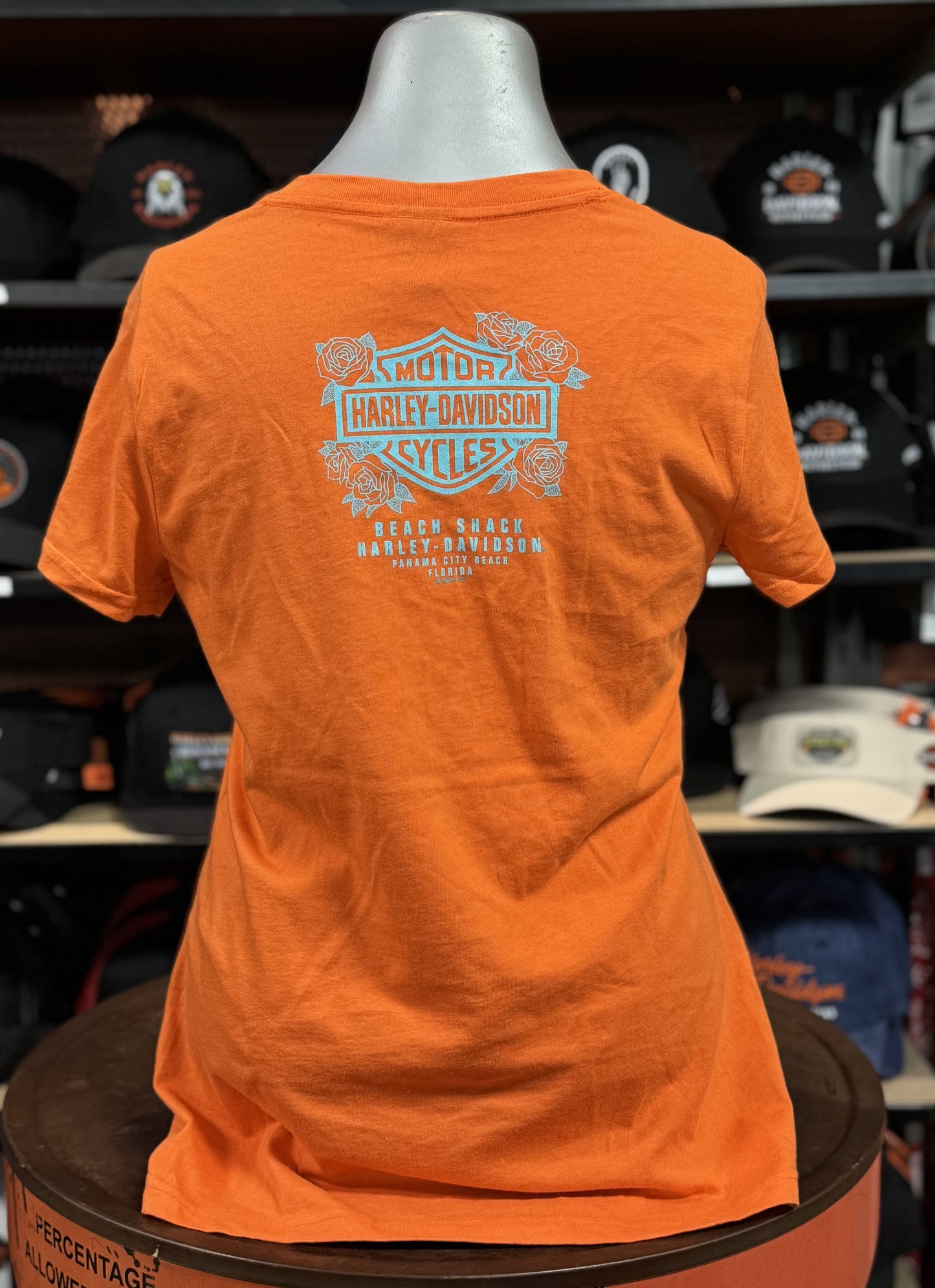 Beach Shack Soars Women's Short Sleeve