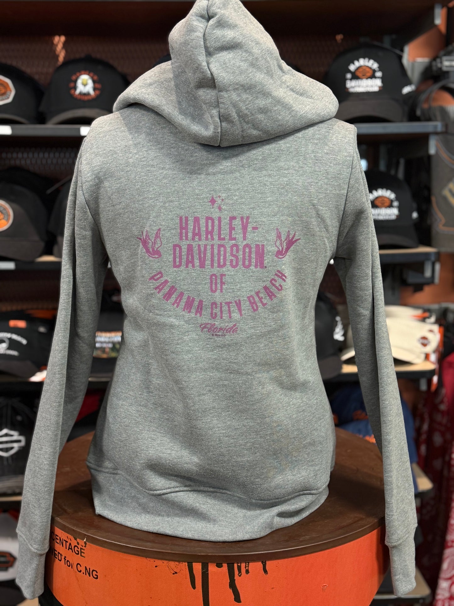 Dealer Full Tilt Women's Hooded Pullover