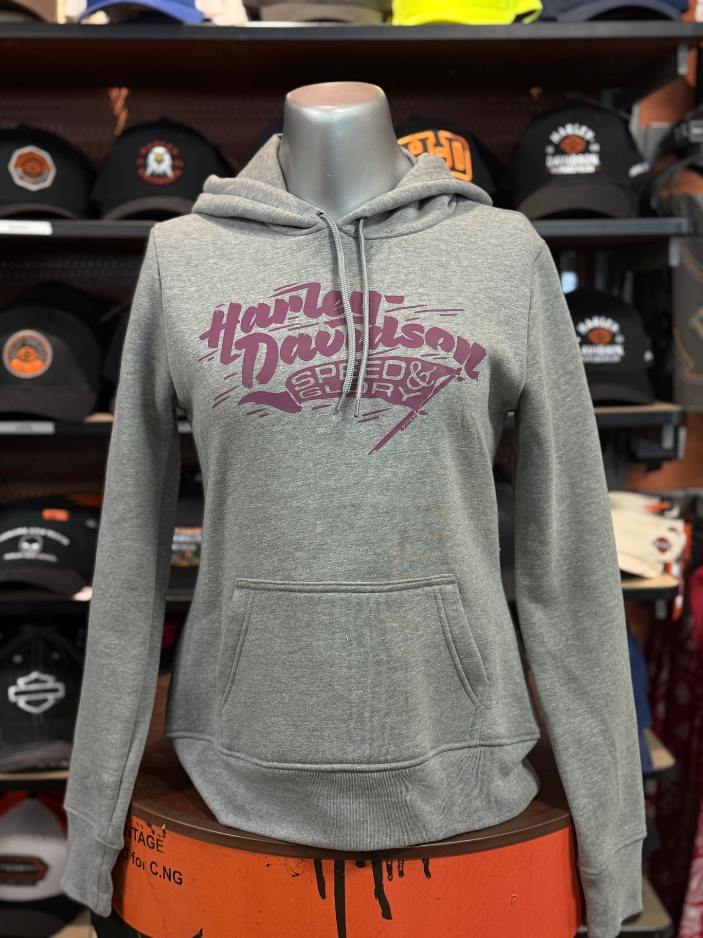 Dealer Full Tilt Women's Hooded Pullover