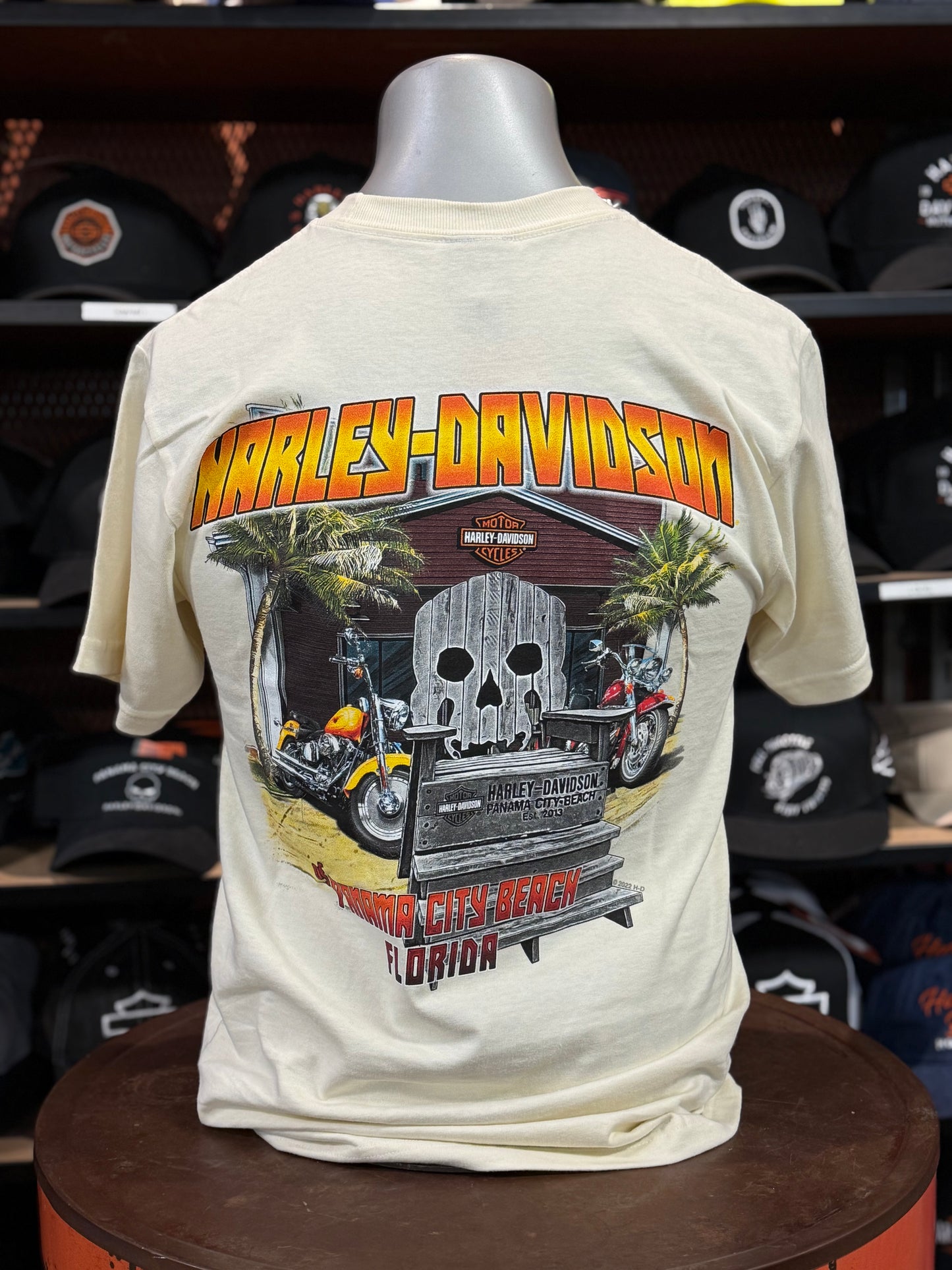 Dealer Burnout Men's Short Sleeve