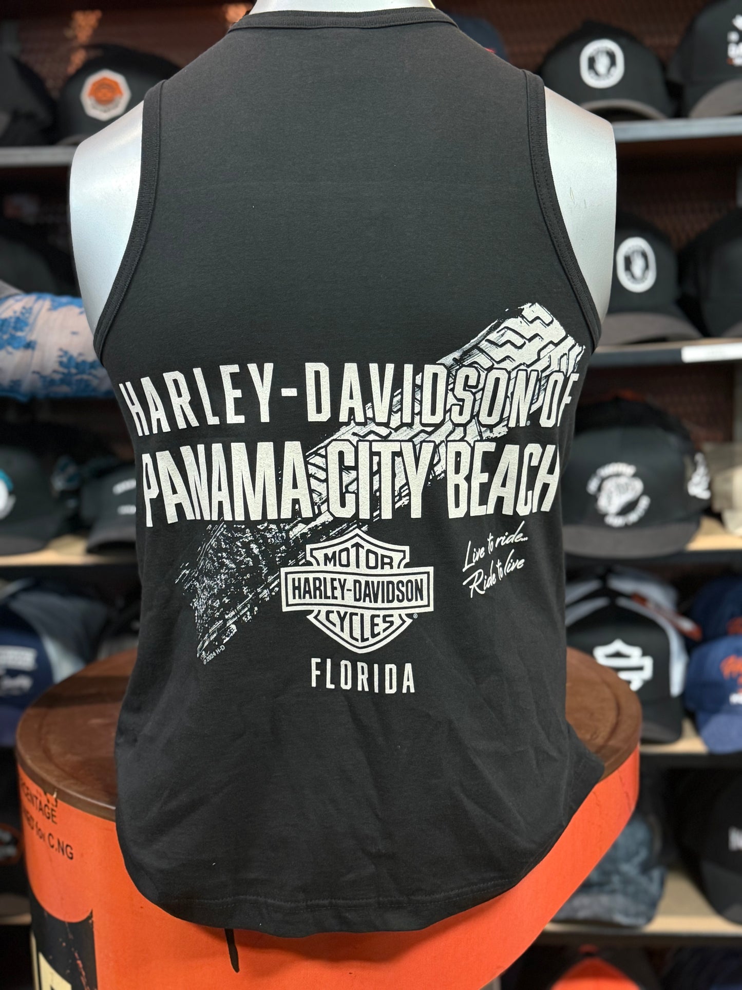 Dealer Make Hisstory Men's Tank