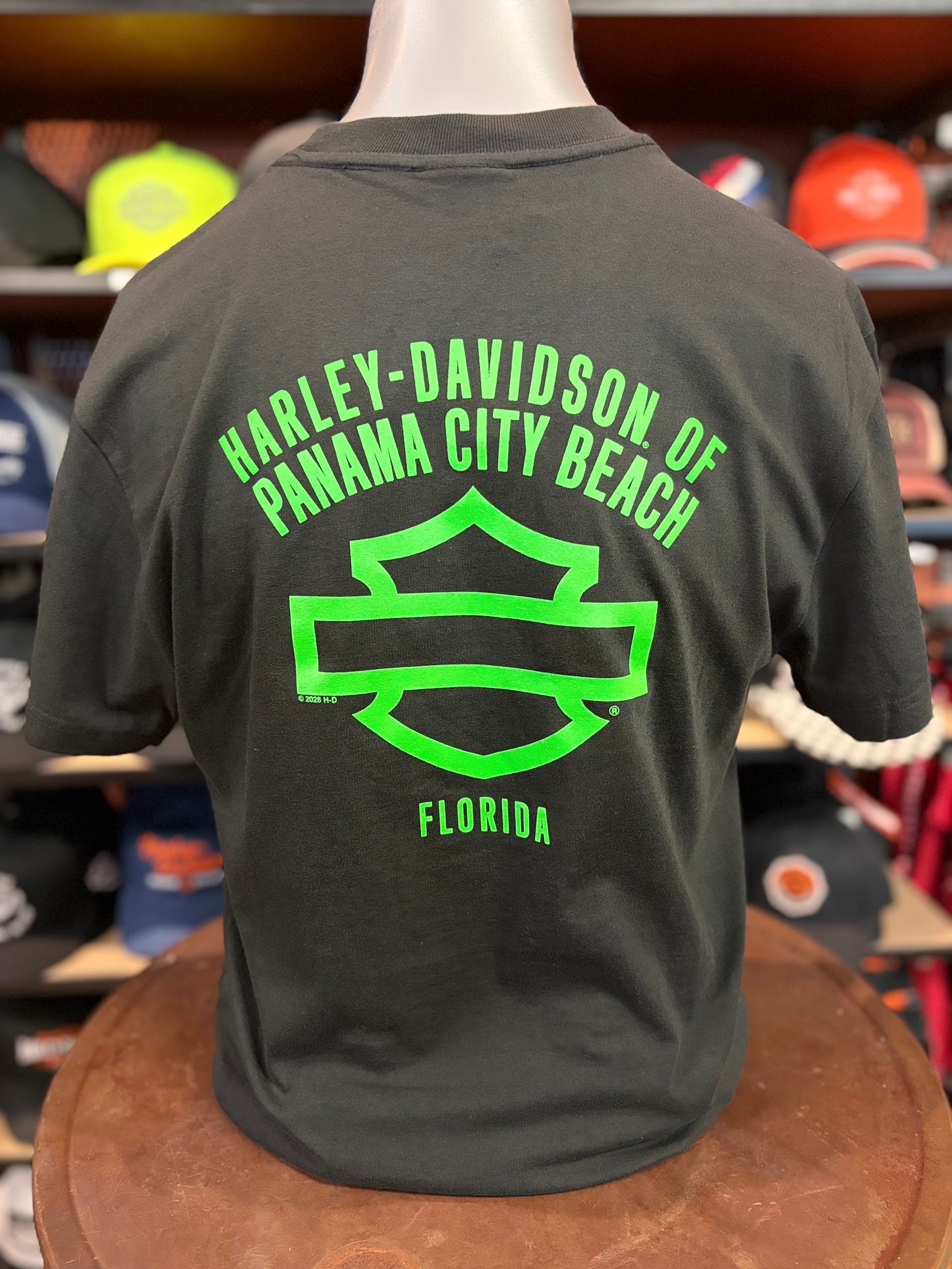 Dealer Men's Shamrock Short Sleeve