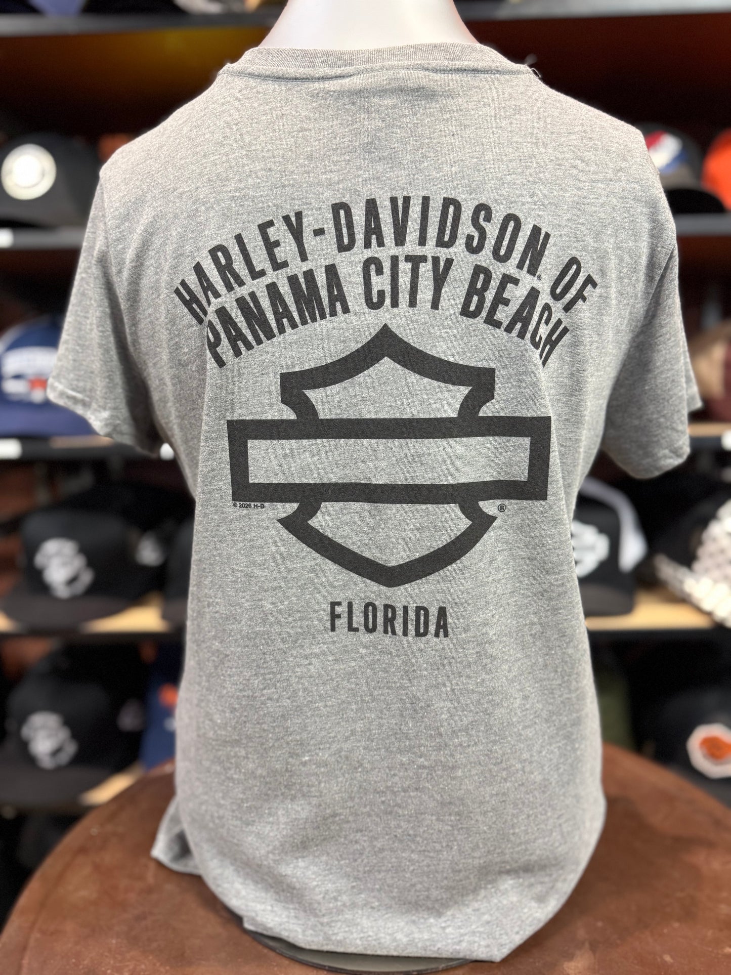 Dealer Shamrock Logo Women's Short Sleeve