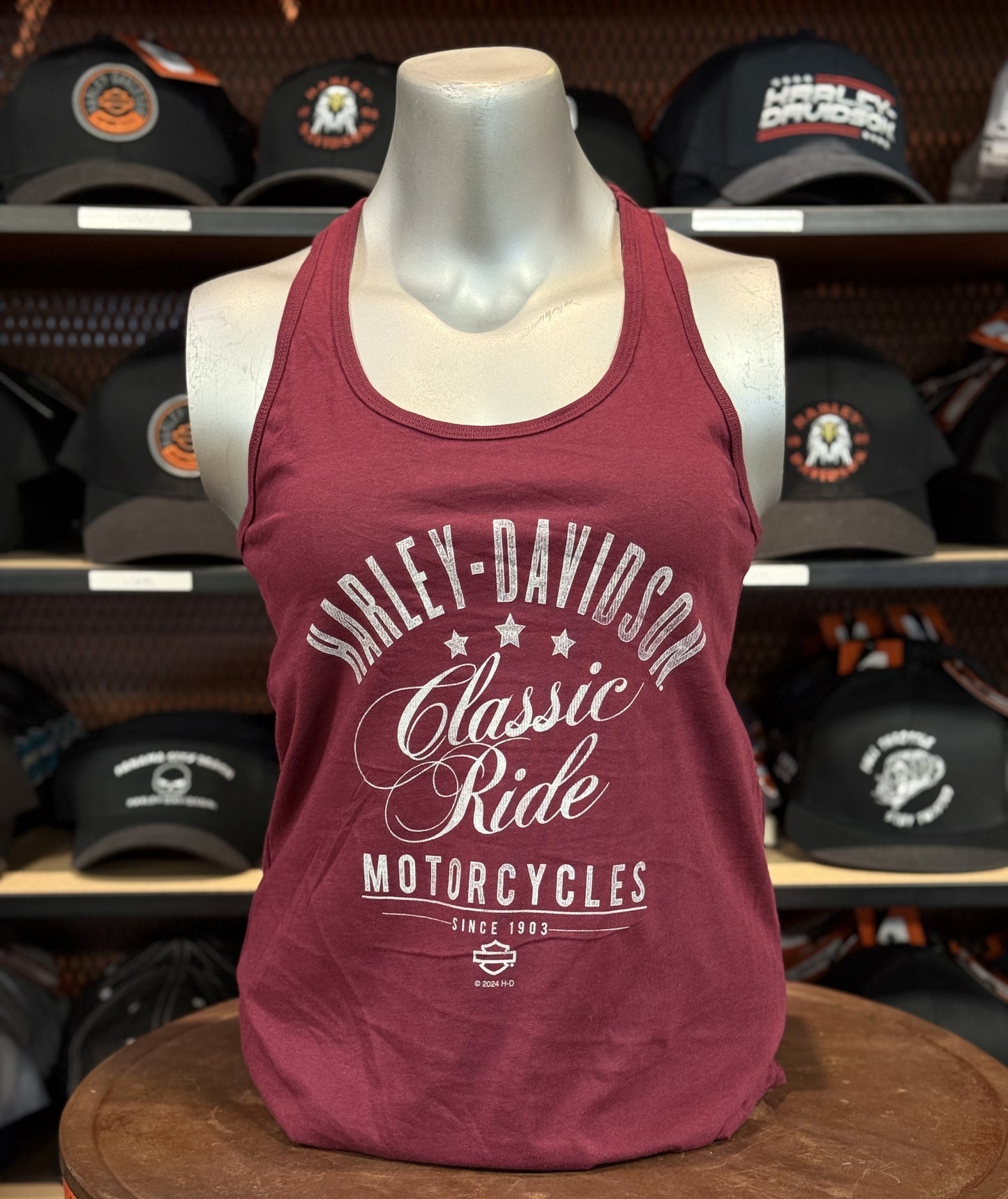 Beach Shack Classic Ride Tank