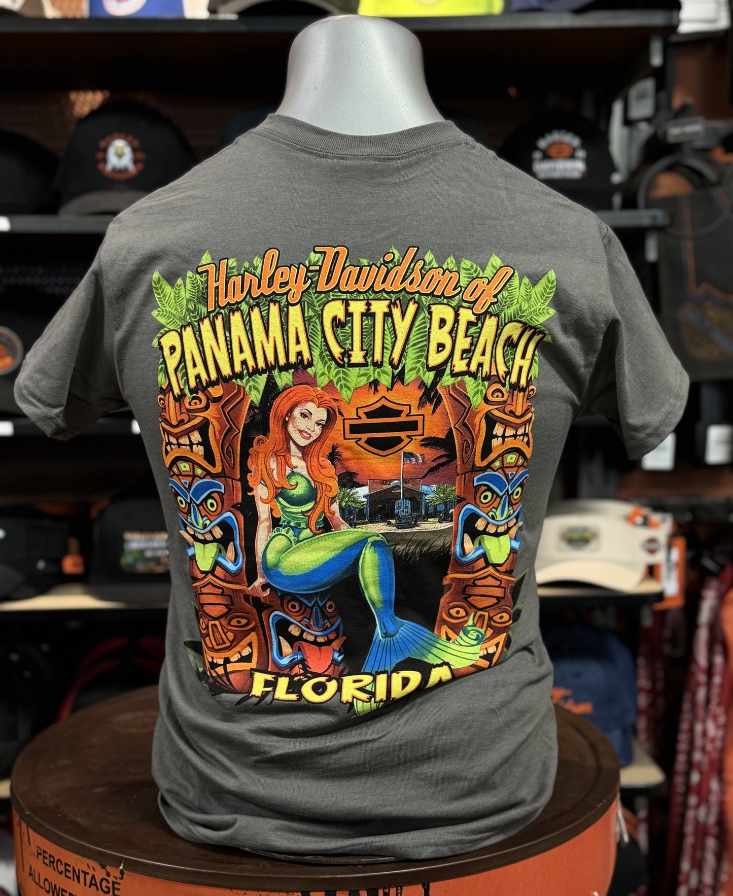 Dealer Storm Men's Short Sleeve