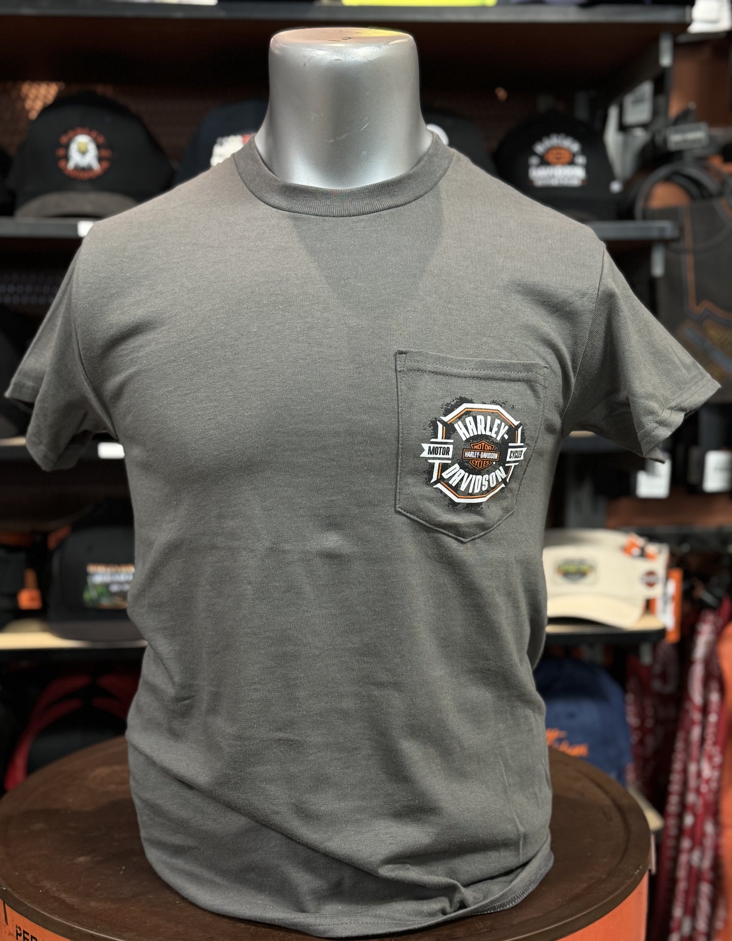 Dealer Storm Men's Short Sleeve