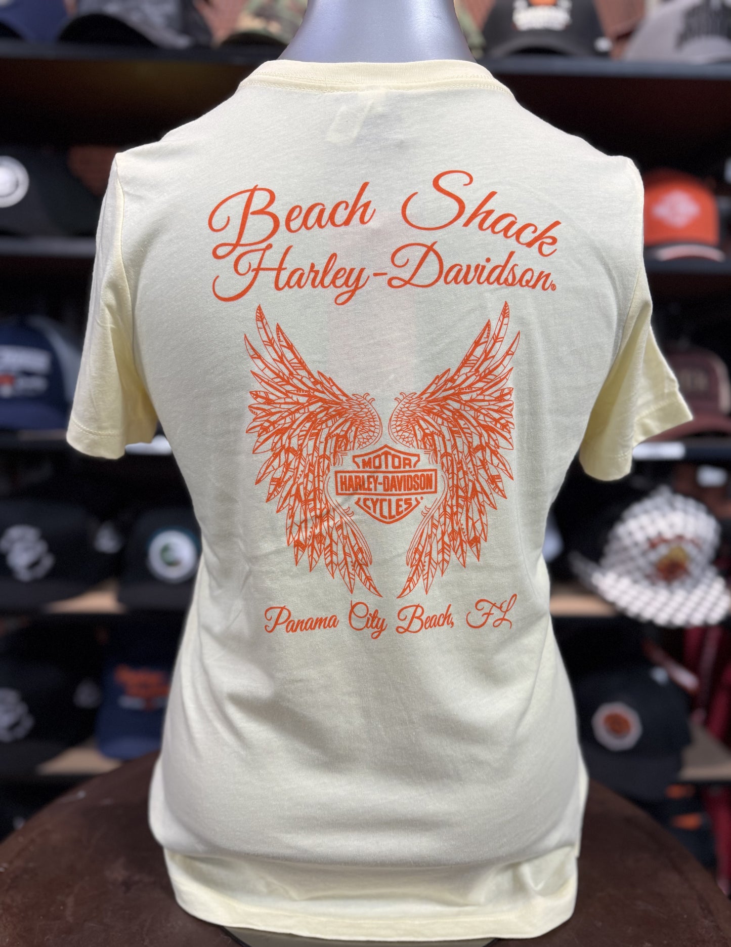 Beach Shack Women's Bask Short Sleeve