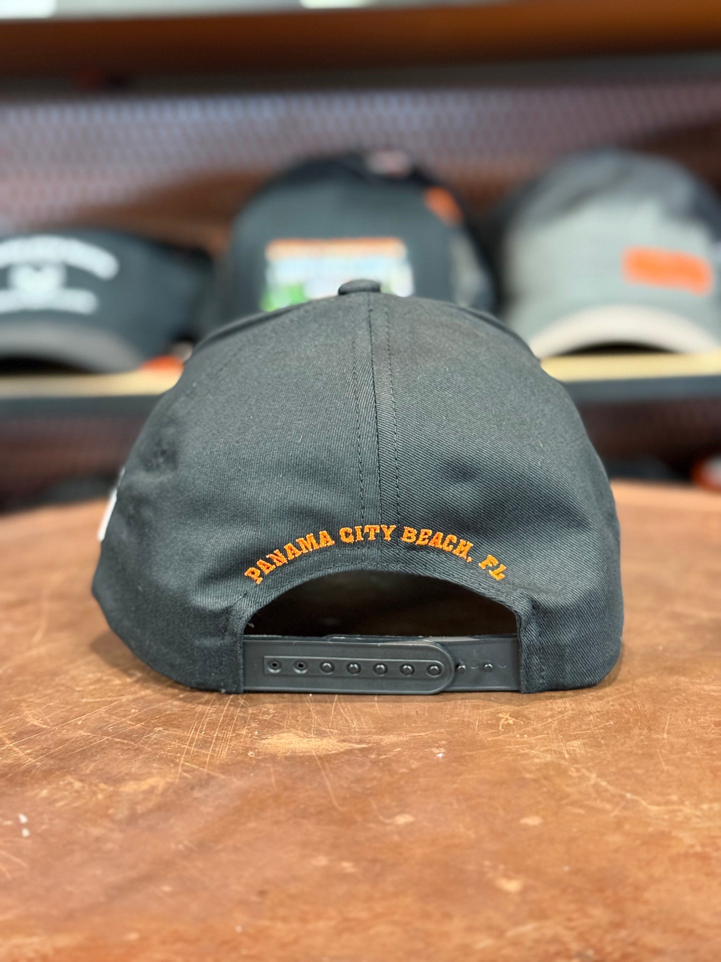 Beach Shack Surfboard Hat