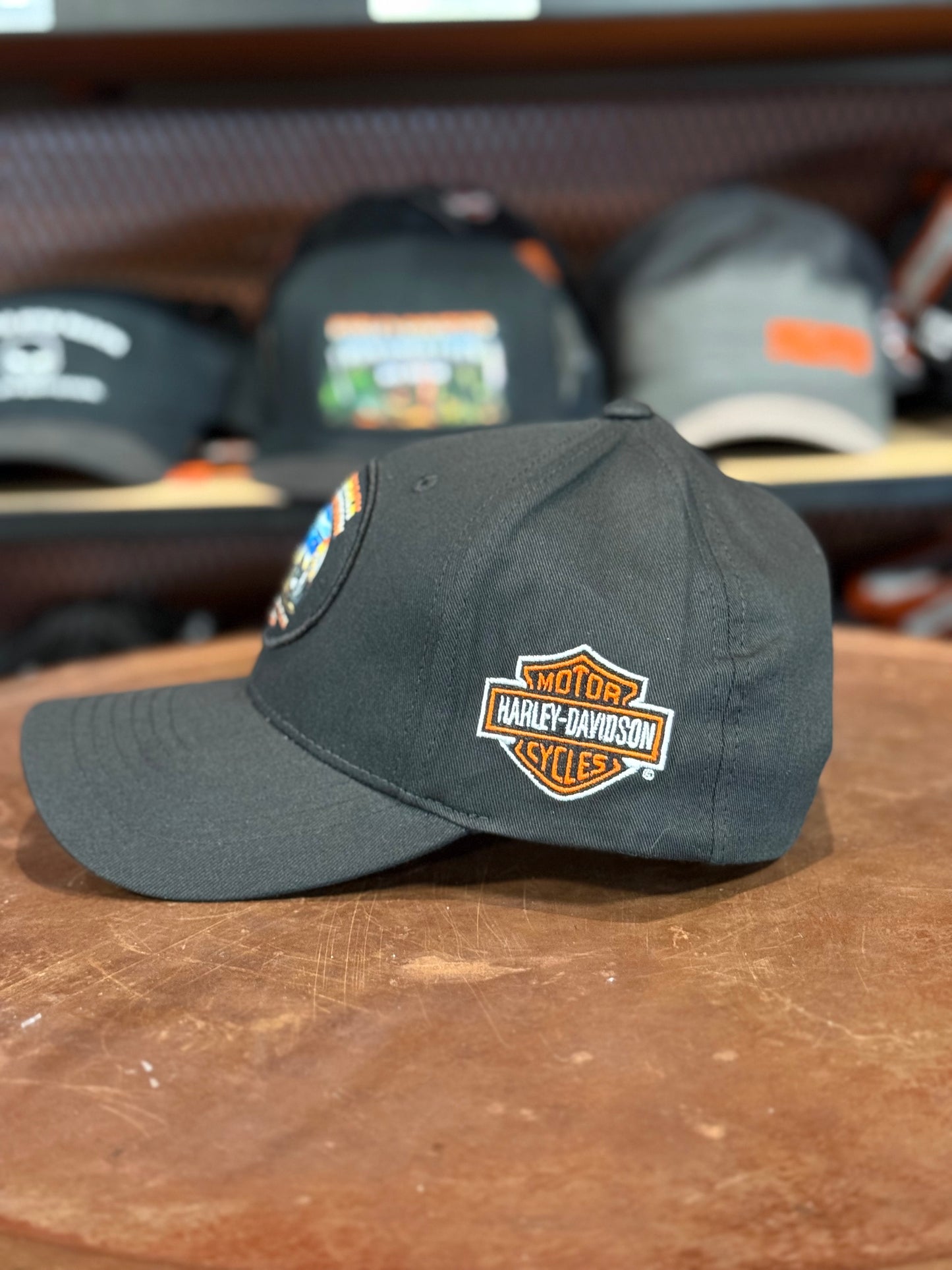 Beach Shack Surfboard Hat