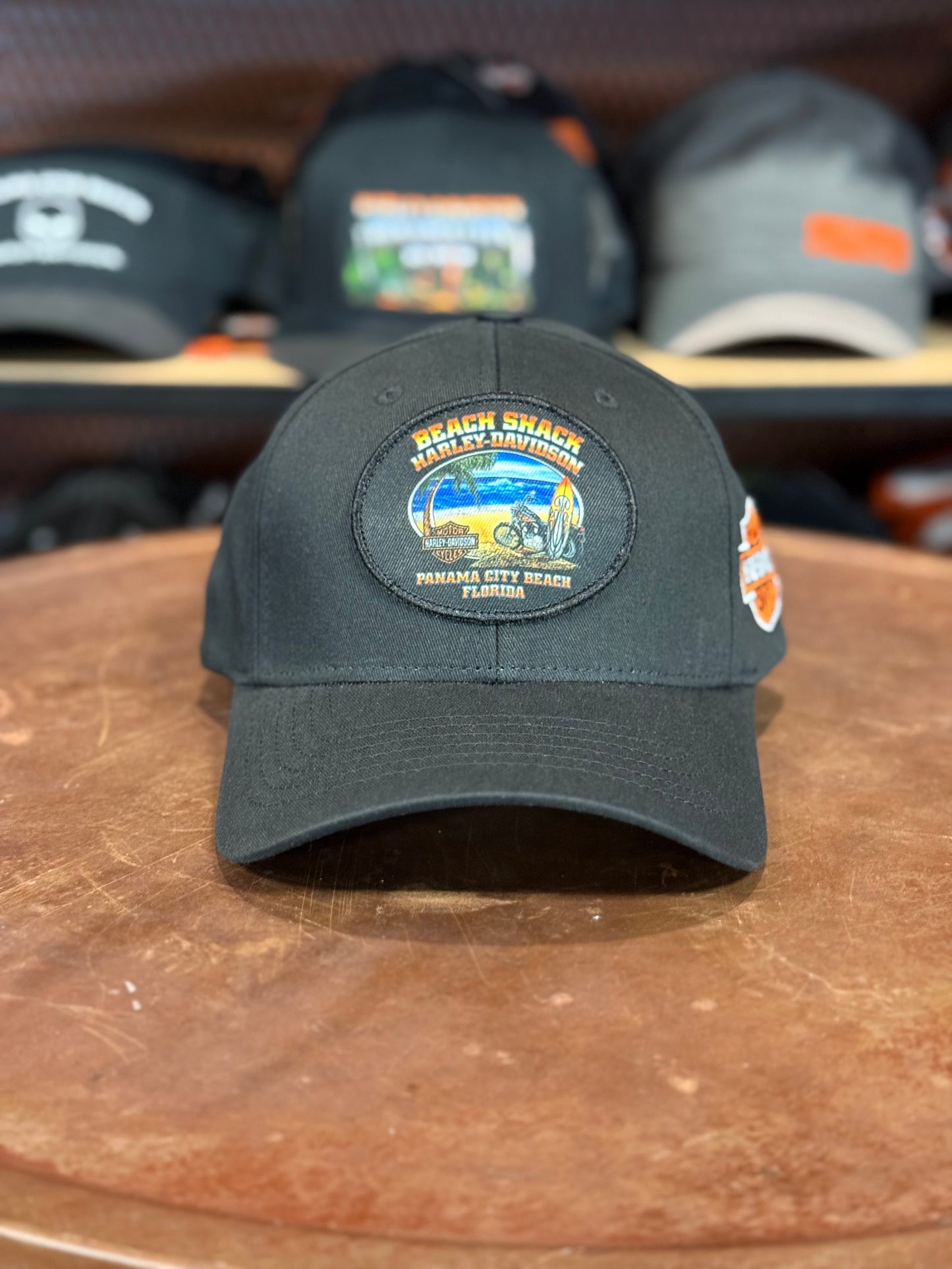 Beach Shack Surfboard Hat