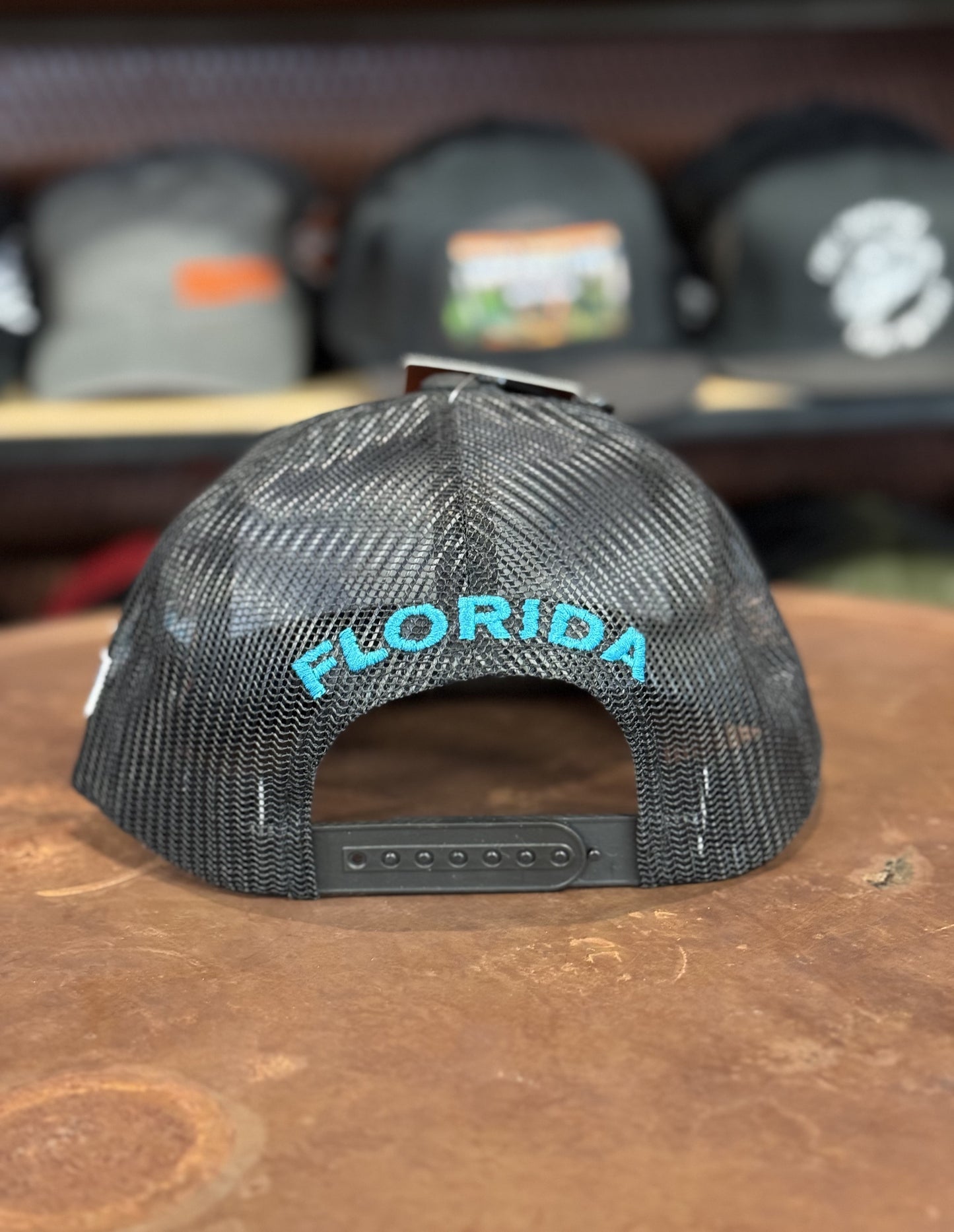 HD Wave Hat