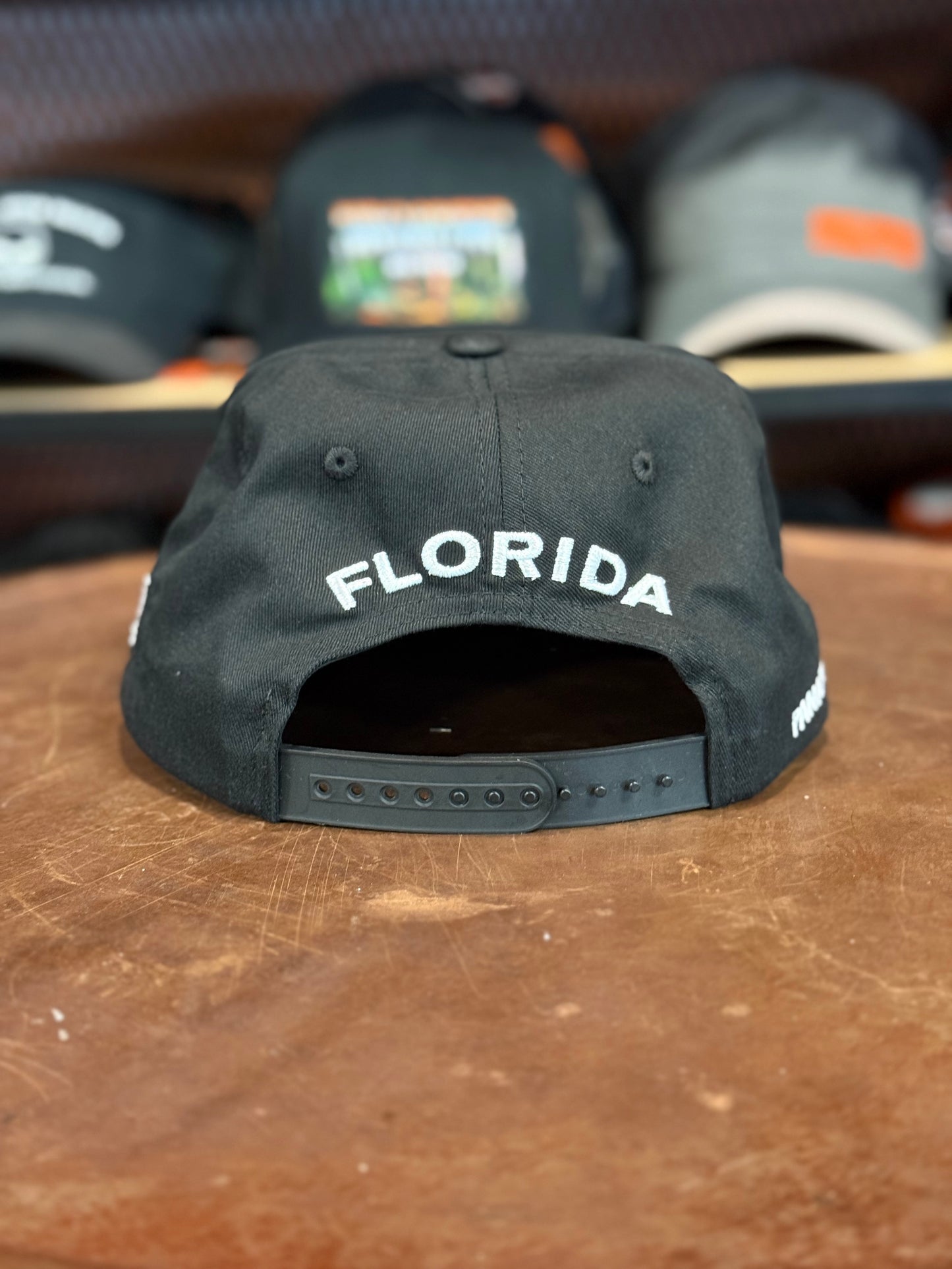 Beach Shack Graffiti Hat