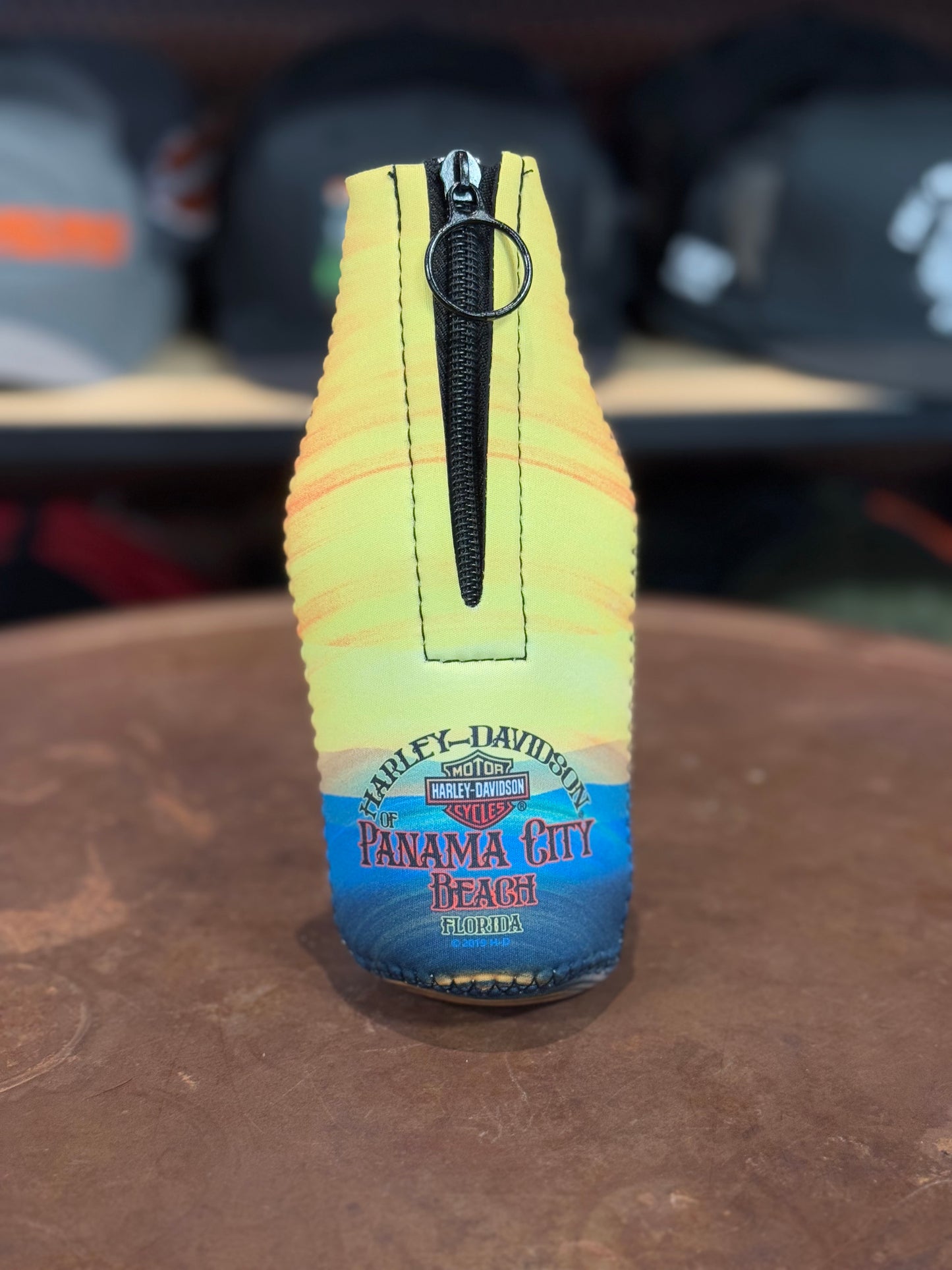 HD Dealer Bottle Koozie