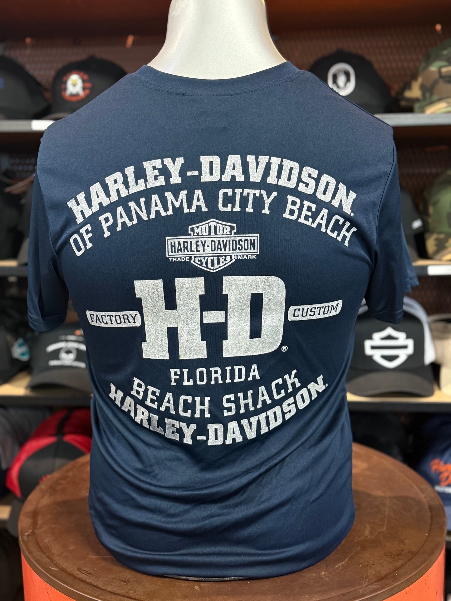 Dealer PCB UV Reflective Short Sleeve