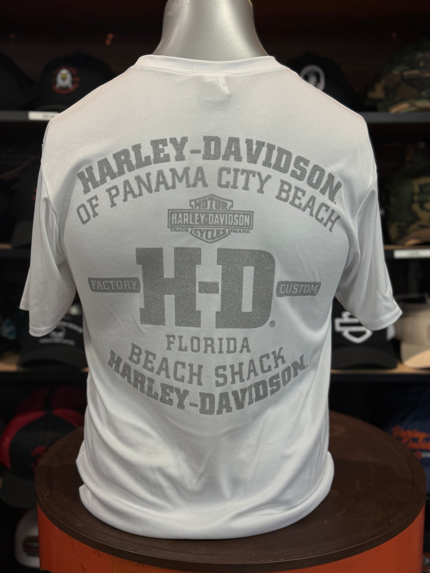 Deale PCB UV Reflective Short Sleeve