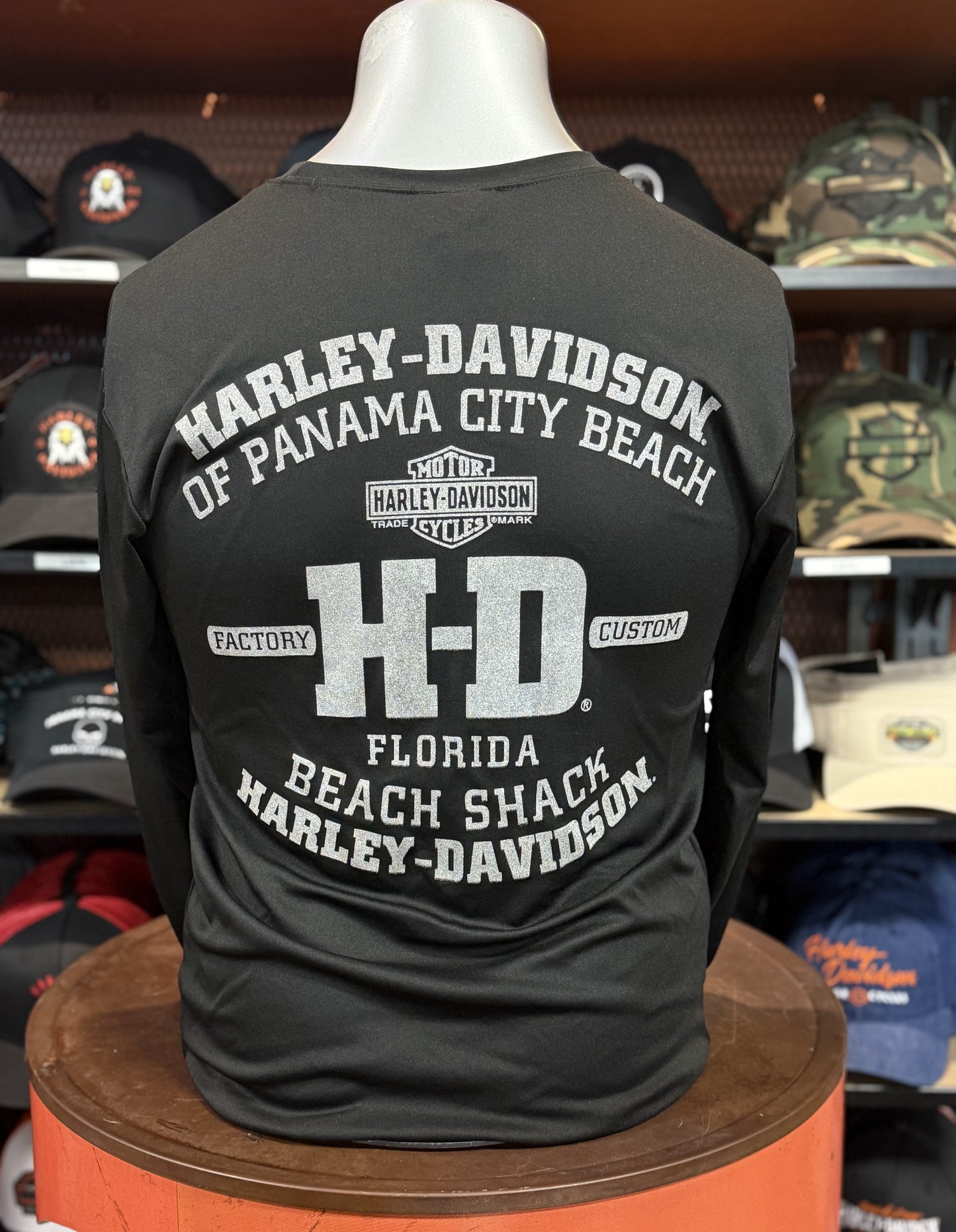 Dealer PCB UV Reflective Long Sleeve