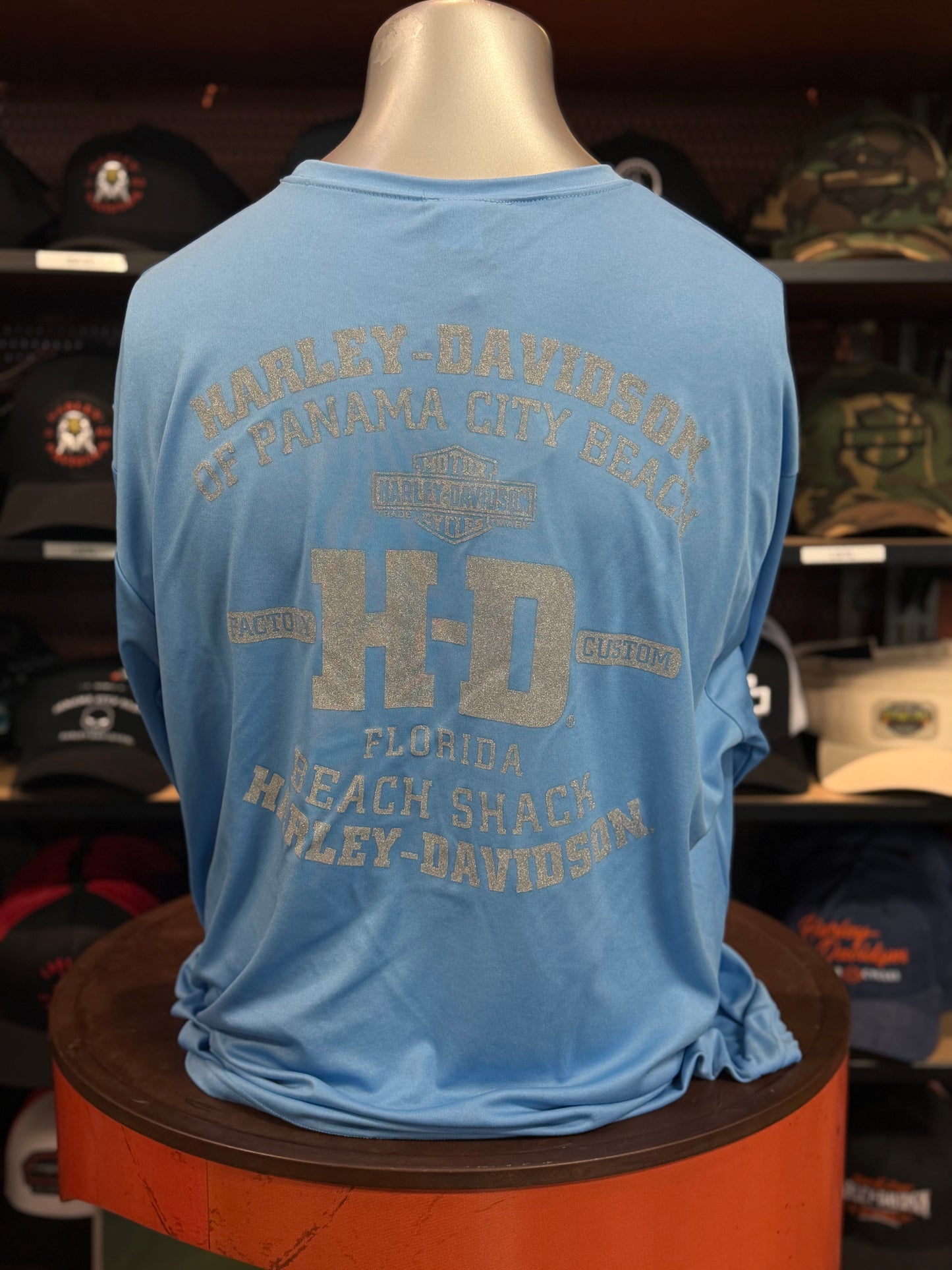 Dealer PCB UV Reflective Long Sleeve