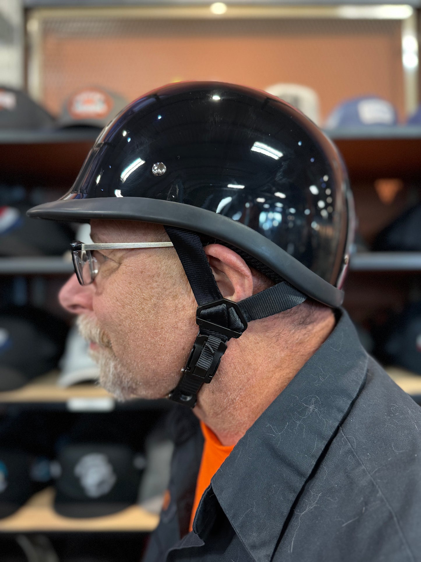 BADASS ® Gloss Black Trooper