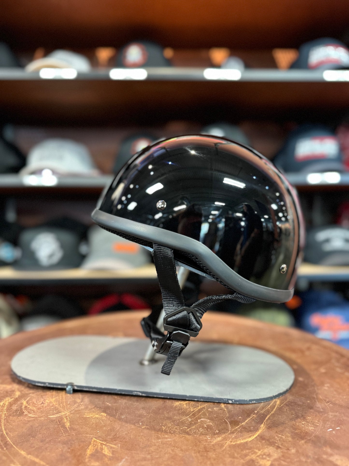 BADASS ® Bare Bones Gloss Black