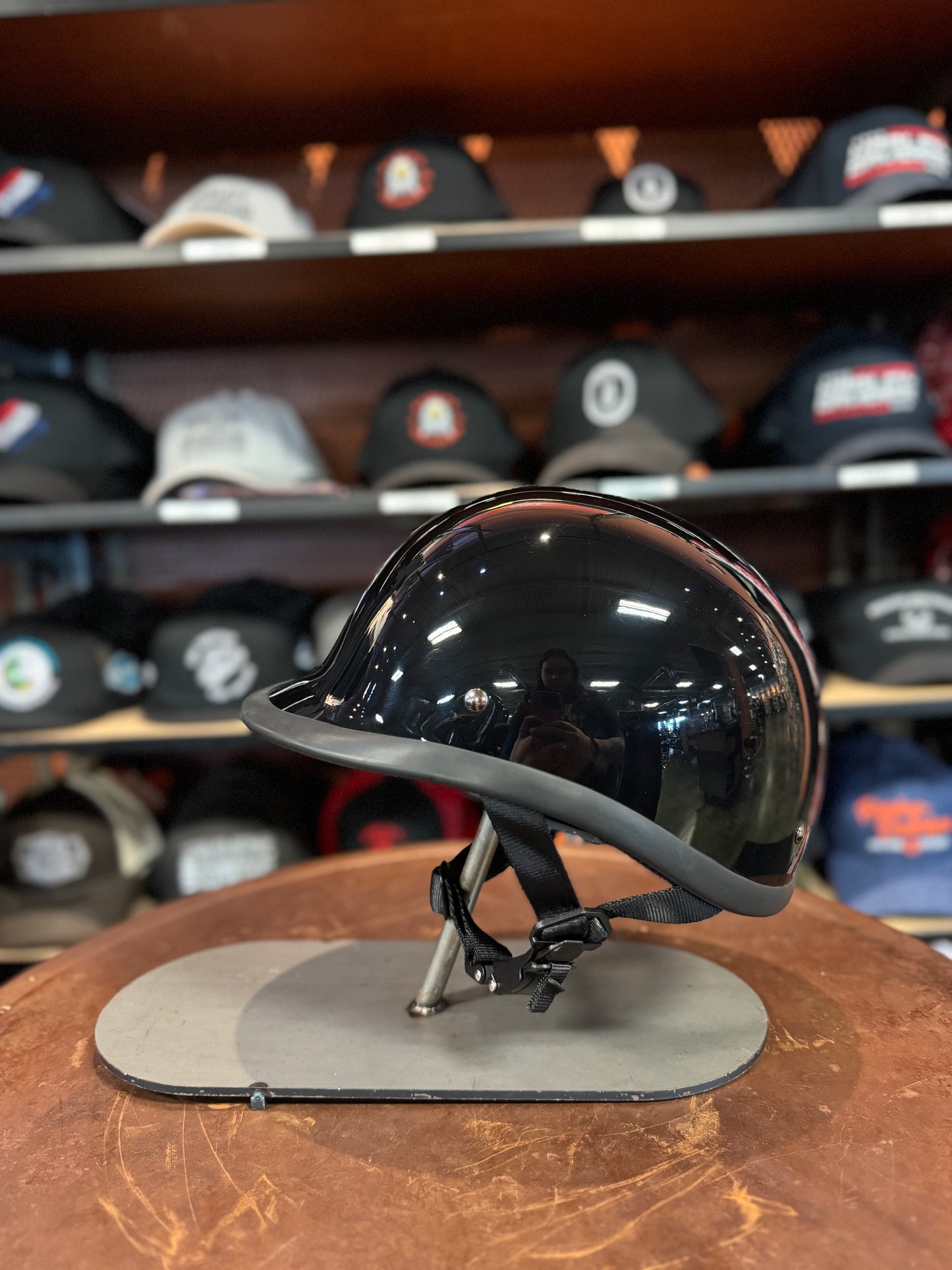 BADASS ® Gloss Black Trooper
