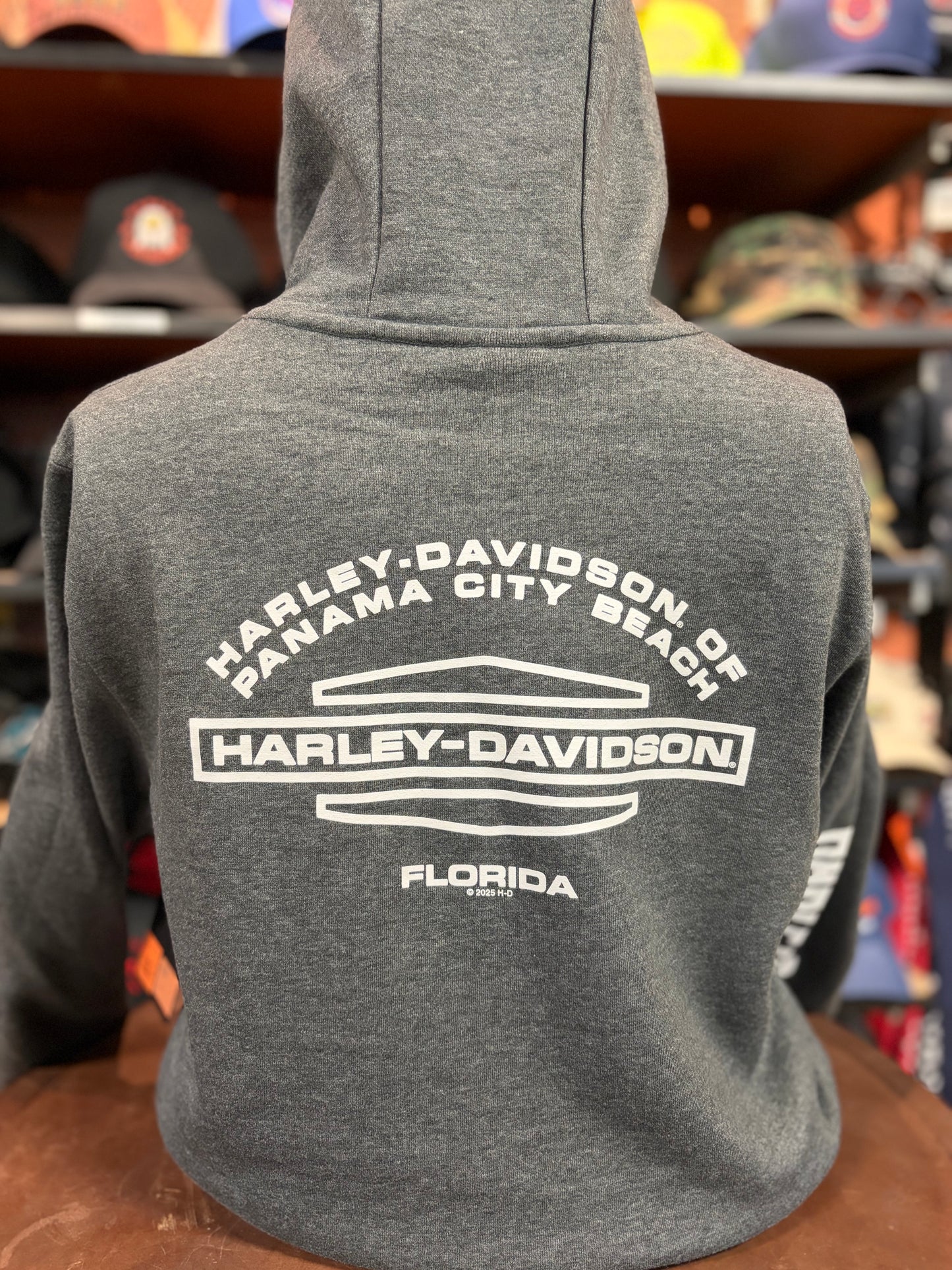 Dealer Bandana B&S Hooded Pull Over