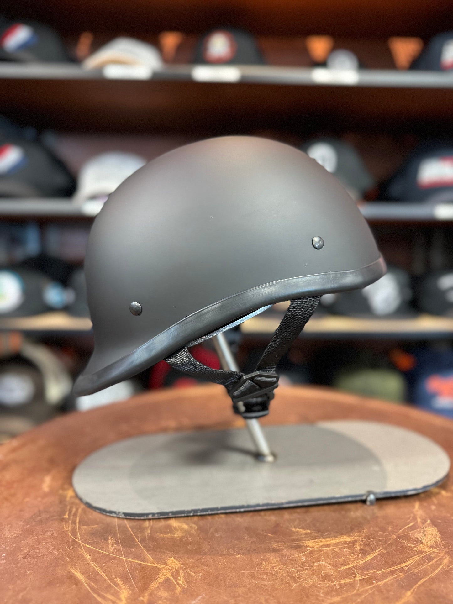 BADASS ® Dull Black ROCKER