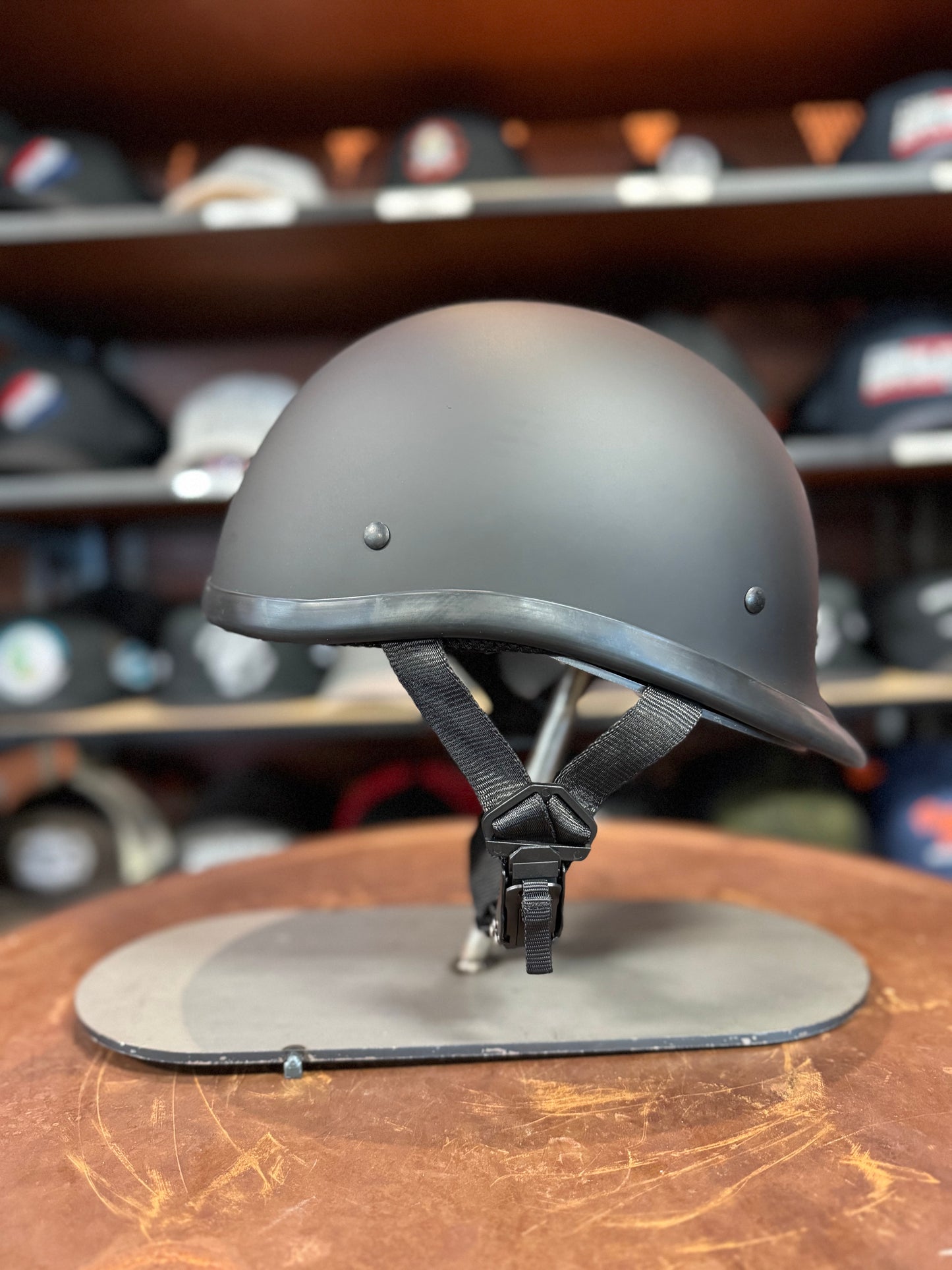 BADASS ® Dull Black ROCKER