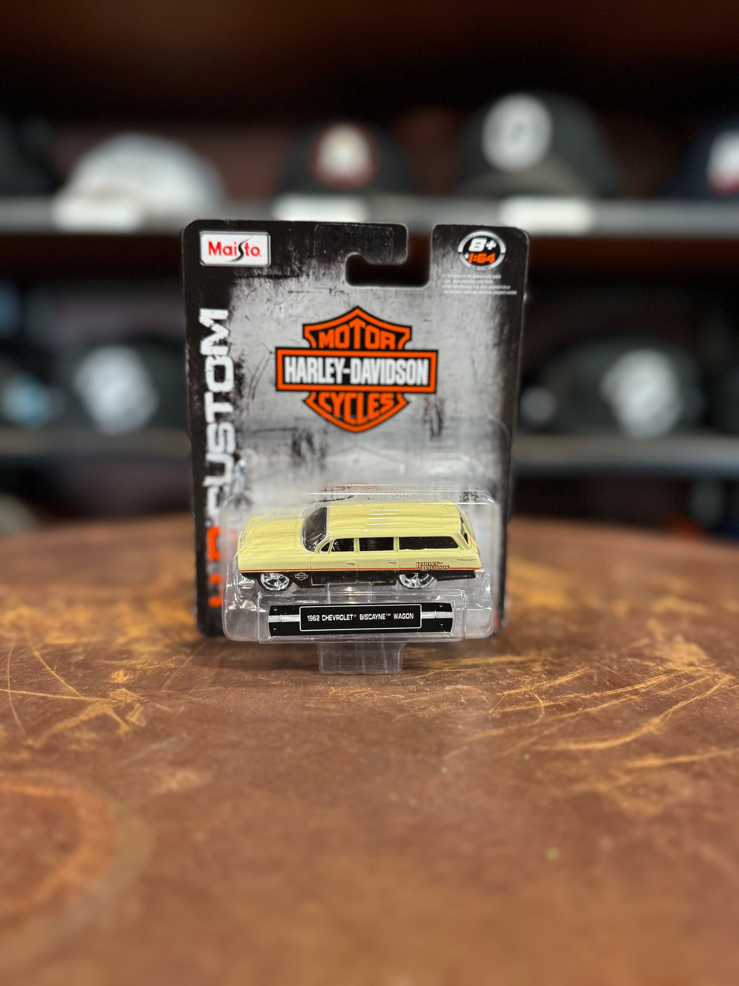 Harley-Davidson® Mini Toy Vehicles