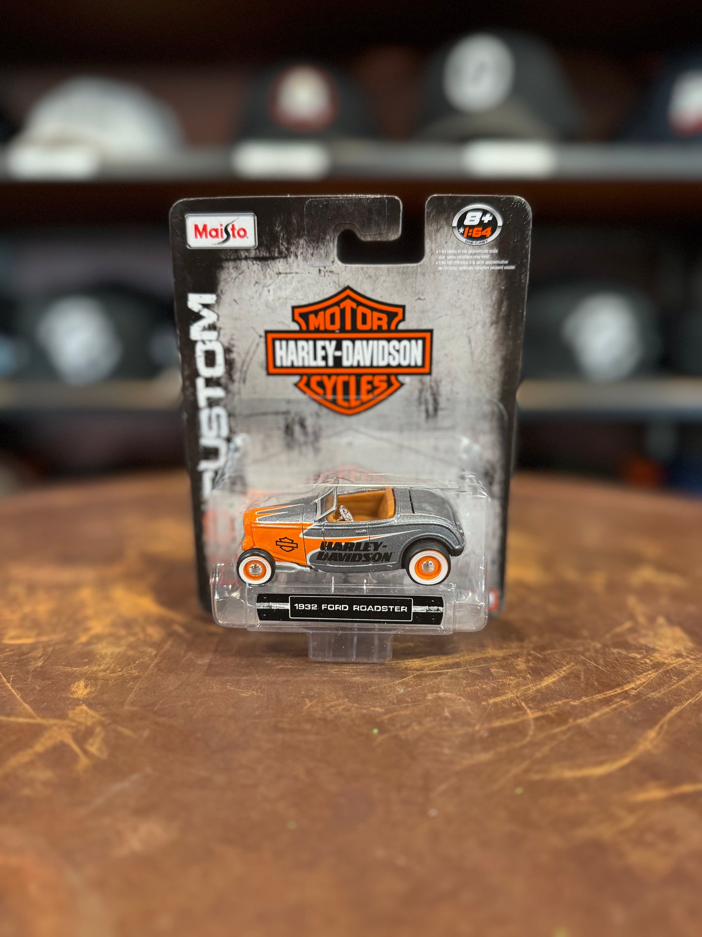 Harley-Davidson® Mini Toy Vehicles