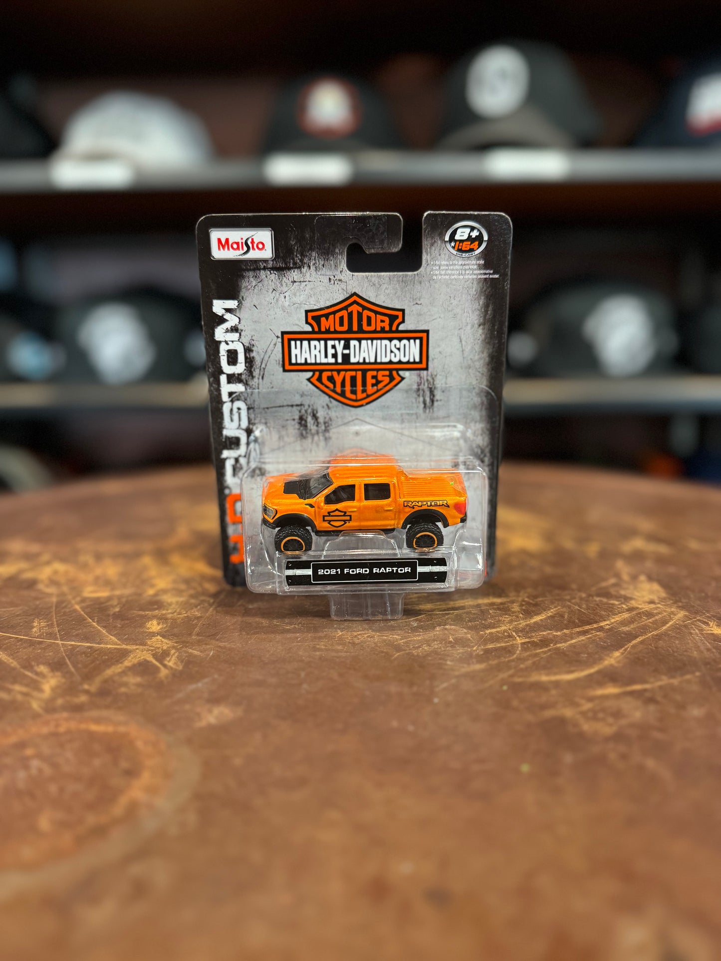 Harley-Davidson® Mini Toy Vehicles
