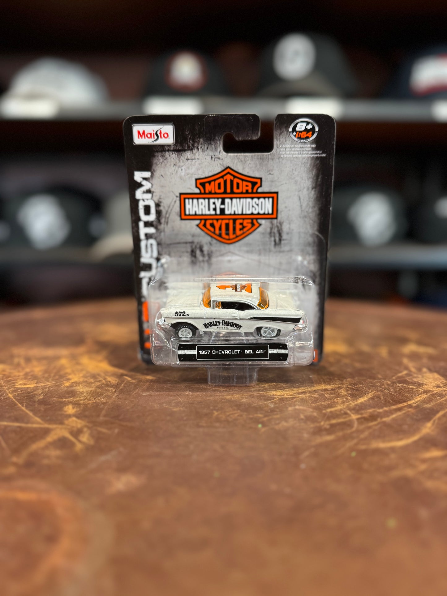 Harley-Davidson® Mini Toy Vehicles