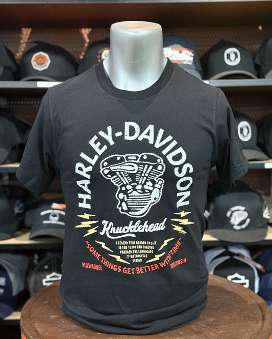 Dealer Knuckle Men's Short Sleeve