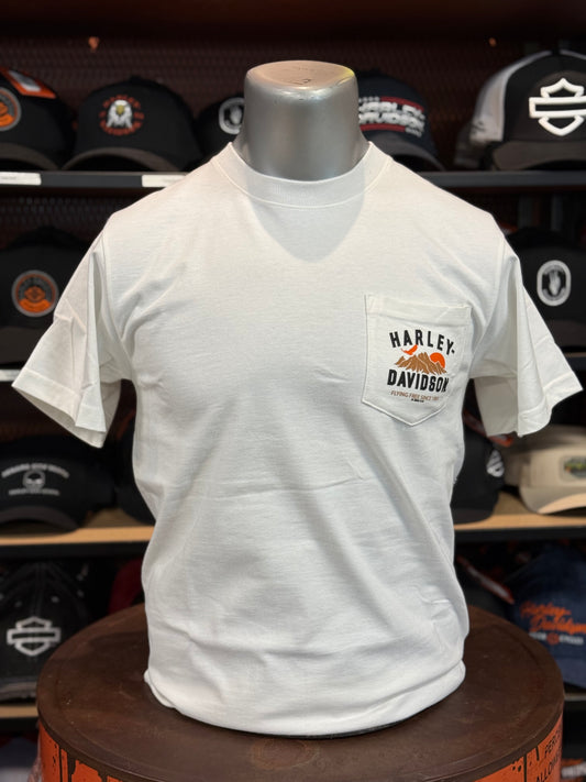 Dealer Short Sleeve Flying Free Tee