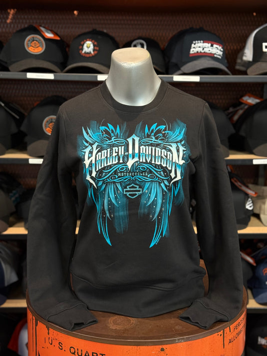 Beach Shack Wing Crew Pullover