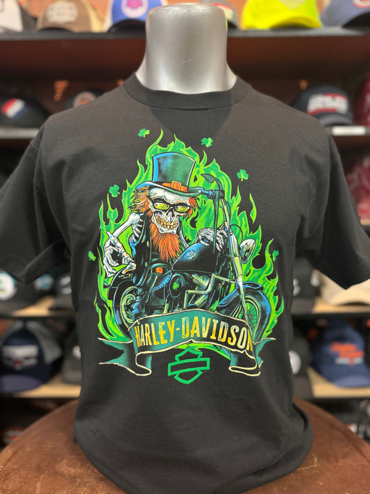 Dealer Short Sleeve Lucky Tee