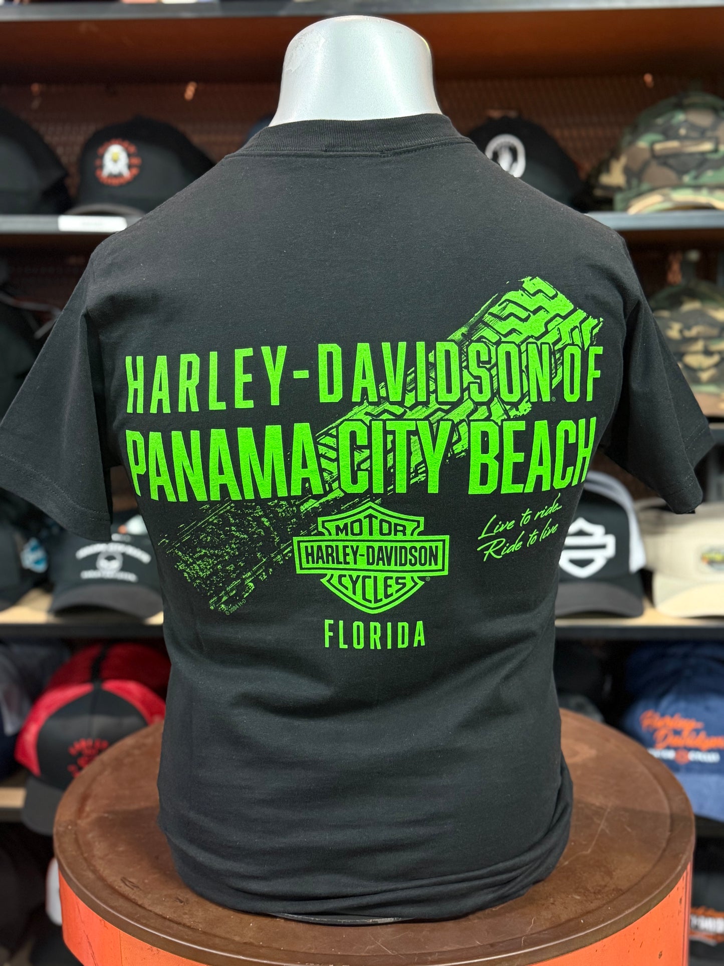 Dealer Cross Wrench Yell Short Sleeve