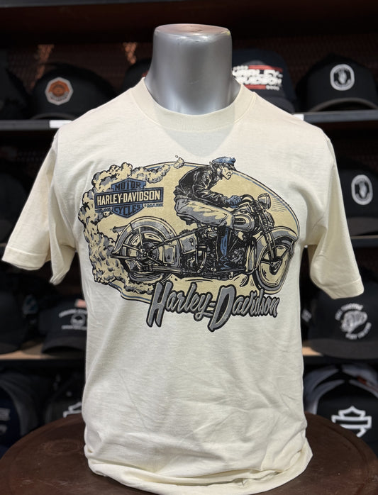 Dealer Burnout Men's Short Sleeve