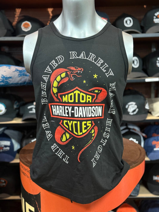 Dealer Make Hisstory Men's Tank