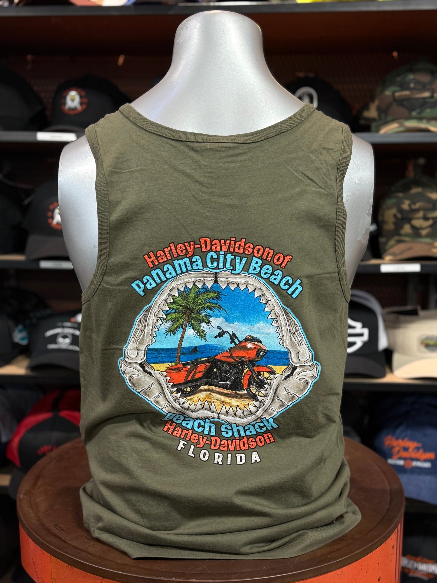 Dealer MKE Speed-Kings Tank Top