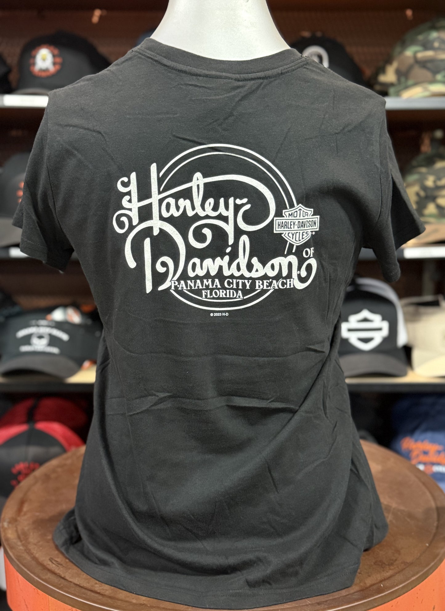 Dealer Women's Cowboy Ride Free Short Sleeve