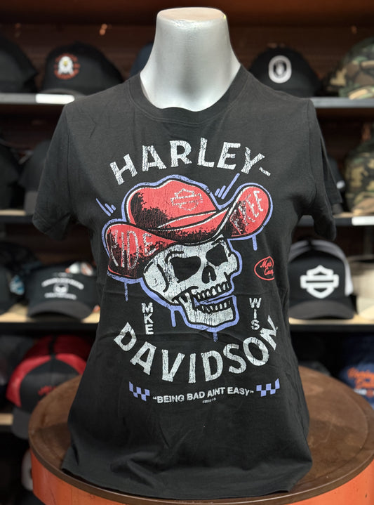 Dealer Women's Cowboy Ride Free Short Sleeve