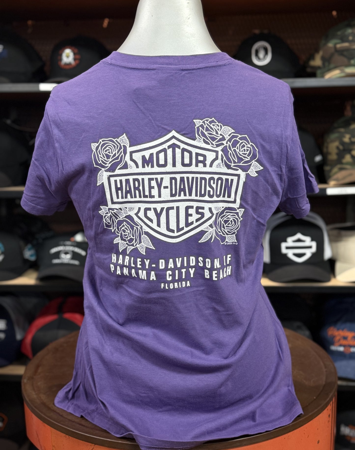 Dealer Women's Journey Imperial Palace Short Sleeve