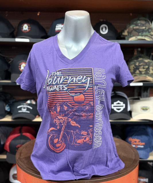 Dealer Women's Journey Imperial Palace Short Sleeve