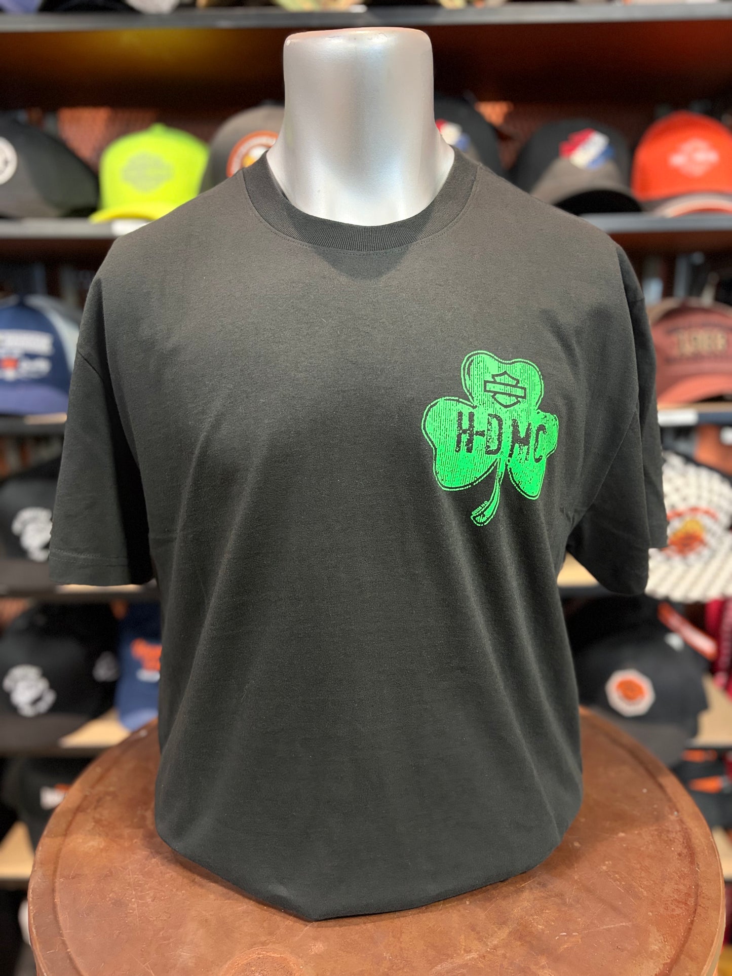 Dealer Men's Shamrock Short Sleeve