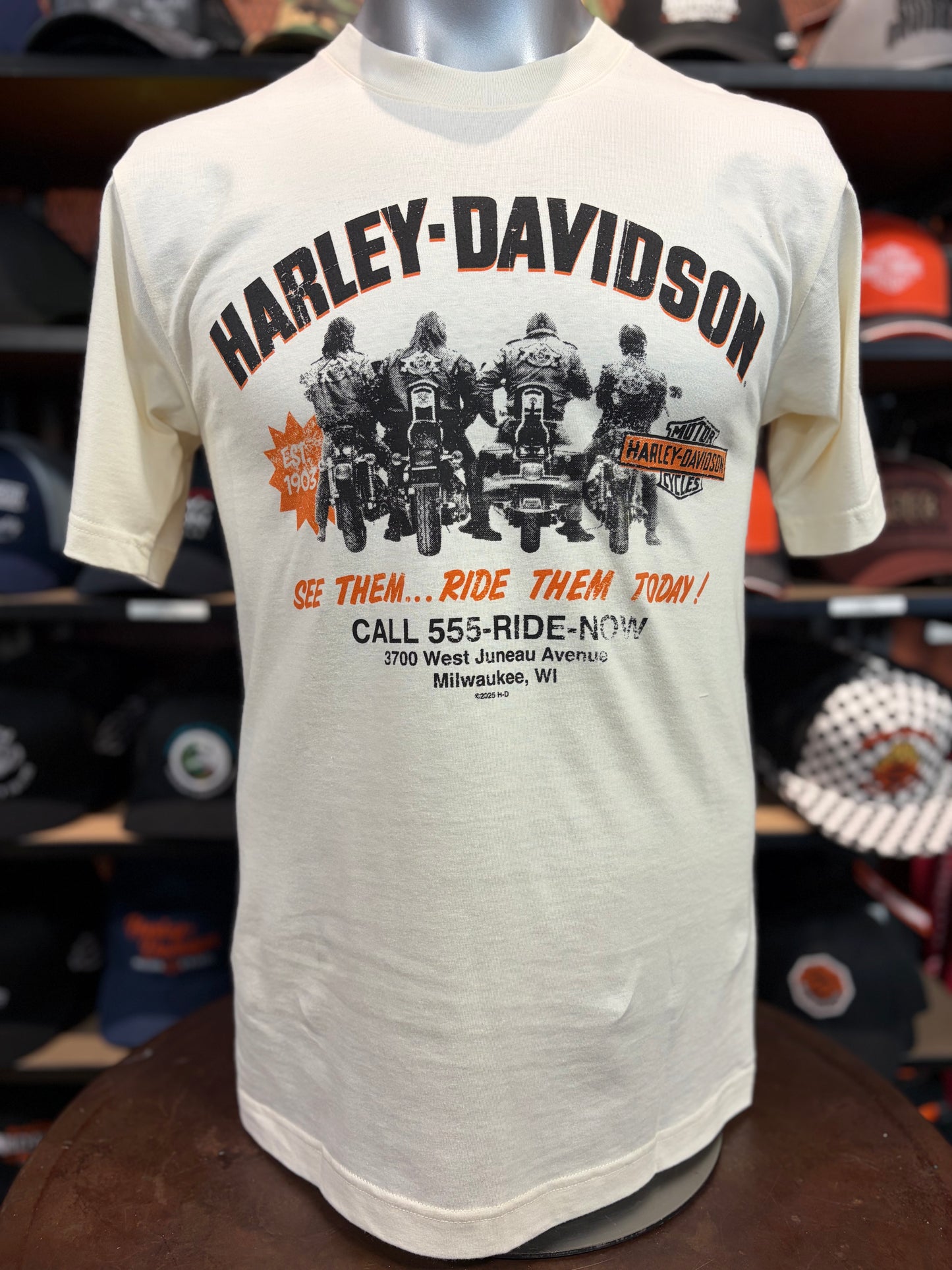 Beach Shack Men's Call Now! Short Sleeve