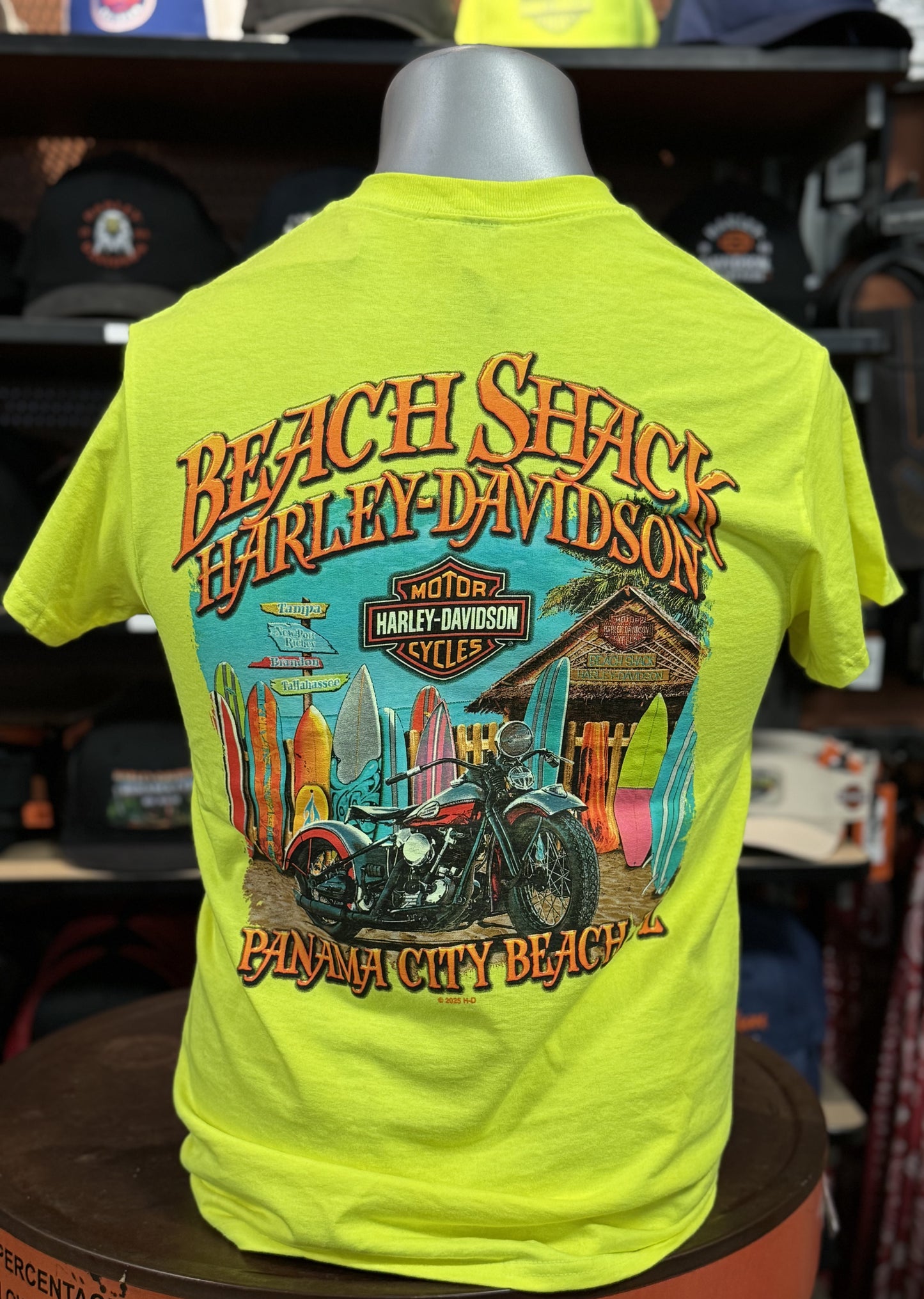 Beach Shack Shiner Men's Short Sleeve