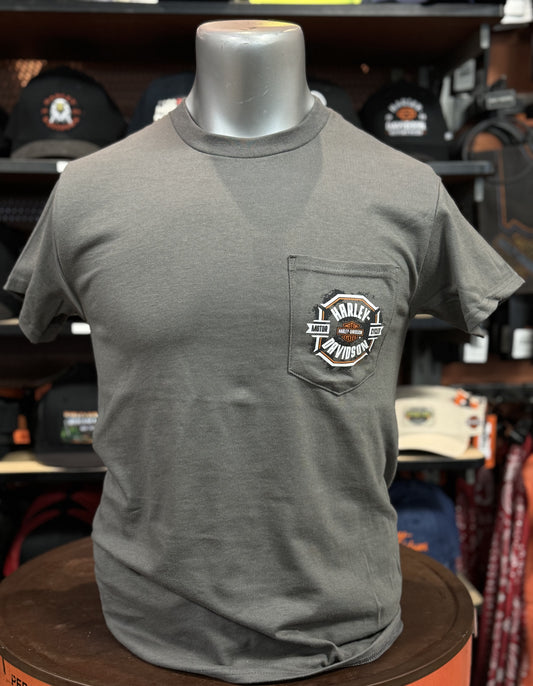Dealer Storm Men's Short Sleeve