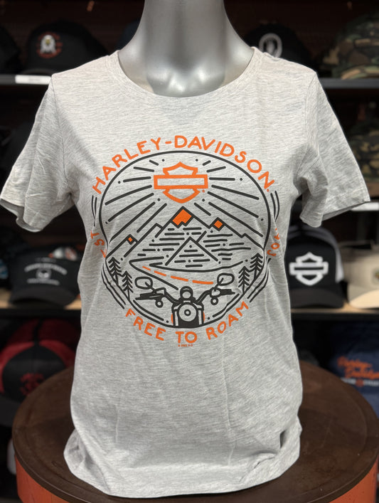 Dealer Women's Roaming Short Sleeve