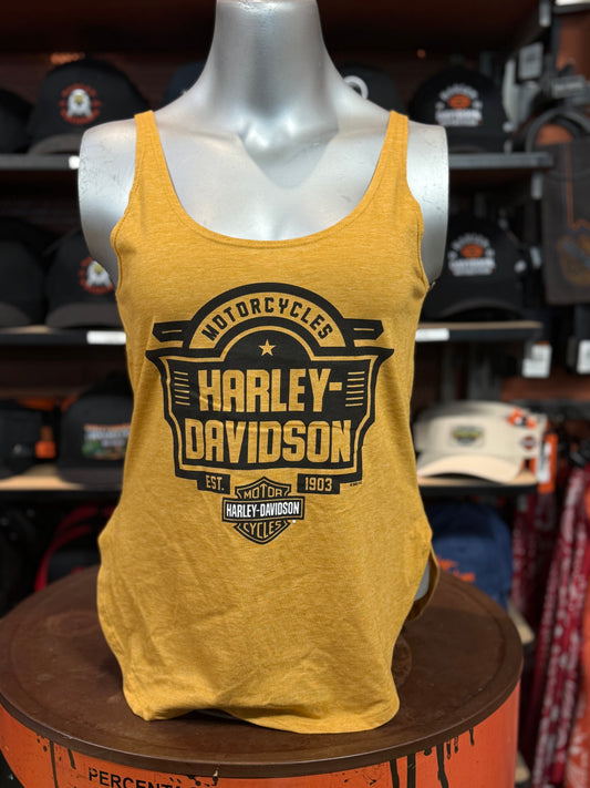 Dealer Empire Women's Tank